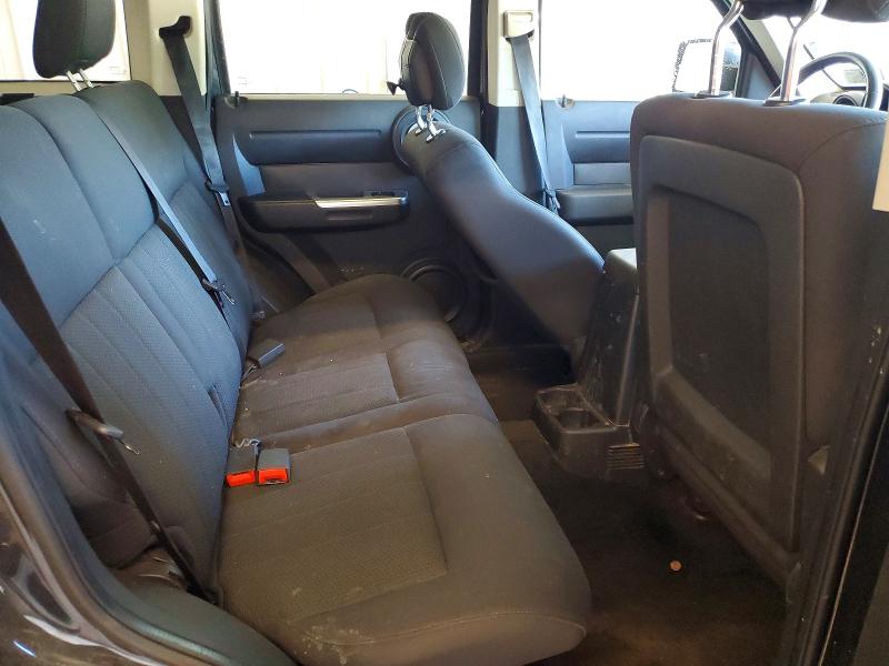 2011 Dodge Nitro მანქანა იყიდება აუქციონზე, vin: 1D4PU5GKXBW549330, აუქციონის ნომერი: 55875856