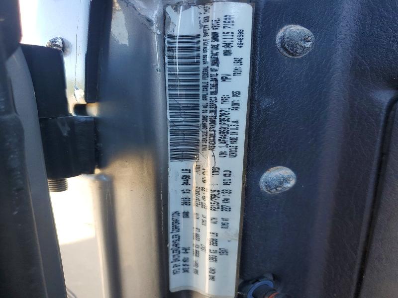 2001 Jeep Wrangler / Tj მანქანა იყიდება აუქციონზე, vin: 1J4FA49S01P357071, აუქციონის ნომერი: 56085236