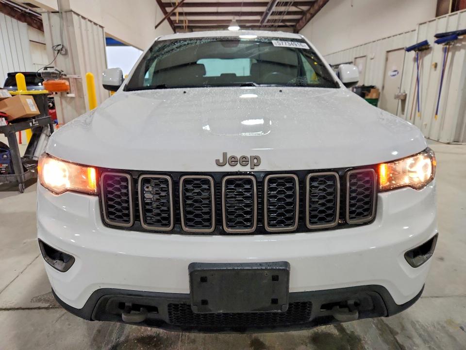 Продажа на аукционе авто 2016 Jeep Grand Cherokee, vin: 1C4RJFAG6GC366833, номер лота: 57734916