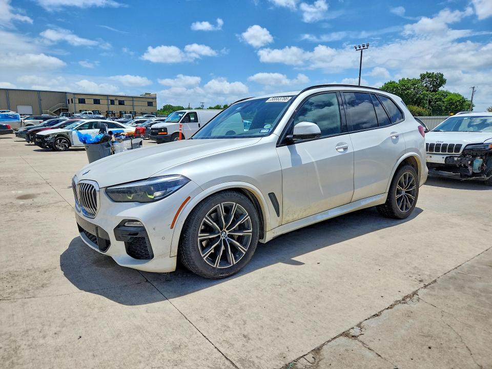 Auction sale of the 2019 Bmw X5, vin: 5UXCR6C56KLK80245, lot number: 56663766