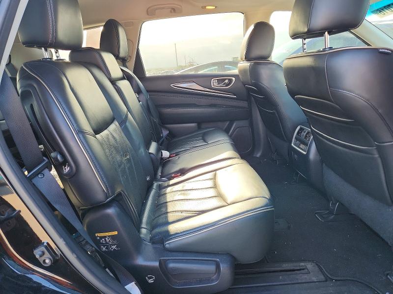 56647016 :رقم المزاد ، 5N1AL0MNXGC518672 vin ، 2016 Infiniti Qx60 مزاد بيع