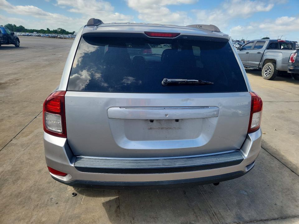 Продажа на аукционе авто 2014 Jeep Compass, vin: 1C4NJCBBXED812683, номер лота: 56237616