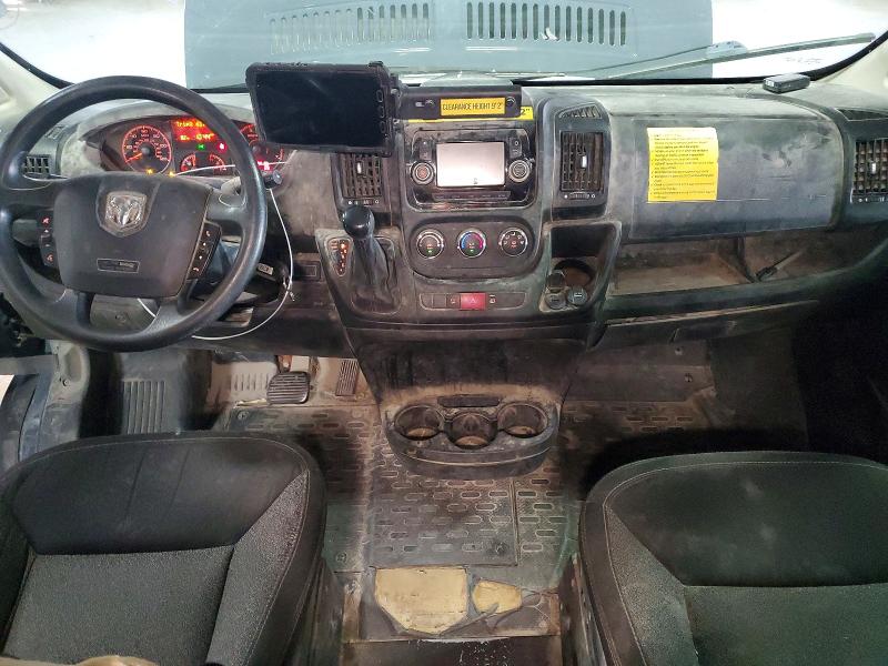 Продажа на аукционе авто 2021 Ram Promaster 3500, vin: 3C6MRVJG1ME580248, номер лота: 58157336