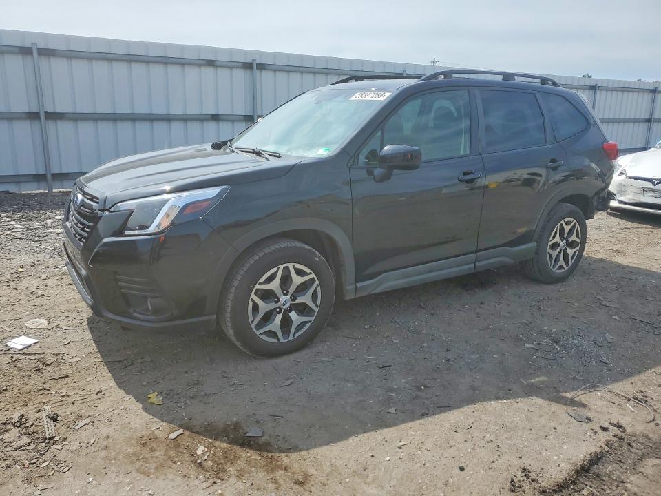 Продаж на аукціоні авто 2023 Subaru Forester, vin: JF2SKADC9PH406448, номер лоту: 58397086