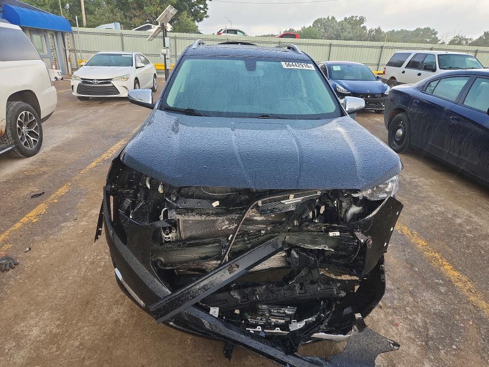 Aukcja sprzedaży 2019 Gmc Terrain, vin: 3GKALSEX5KL133442, numer aukcji: 56442916