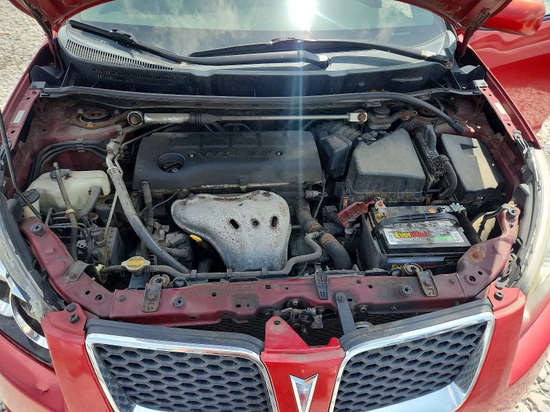 Aukcja sprzedaży 2009 Pontiac Vibe, vin: 5Y2SR67059Z407988, numer aukcji: 59311206