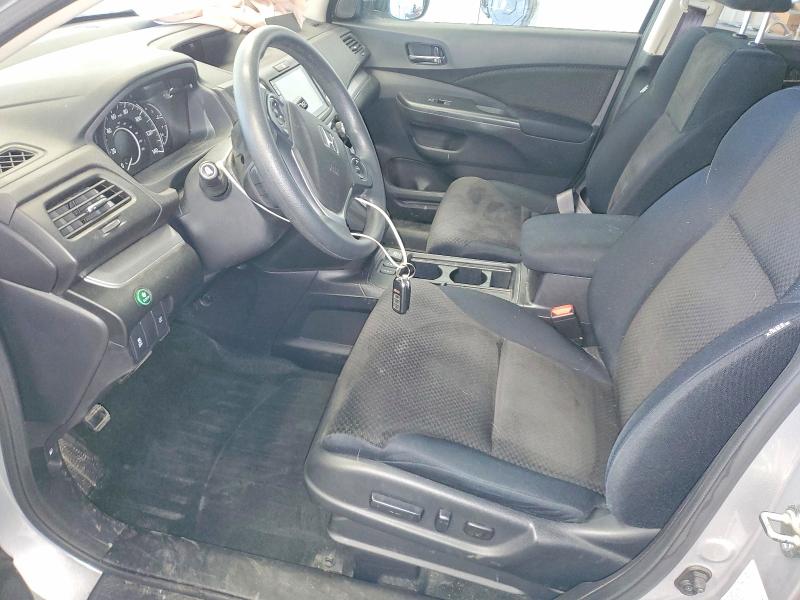 2016 Honda Cr-v მანქანა იყიდება აუქციონზე, vin: 2HKRM4H58GH625312, აუქციონის ნომერი: 55823676