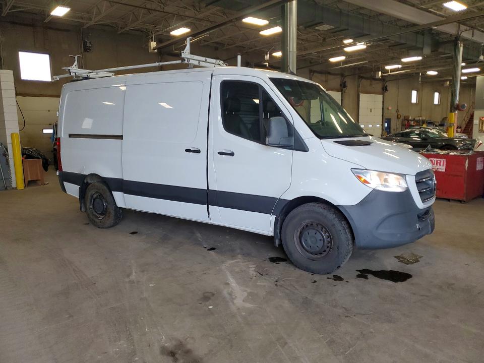 2021 Mercedes-benz Sprinter მანქანა იყიდება აუქციონზე, vin: W1Y4DBHY7MT053287, აუქციონის ნომერი: 57645676