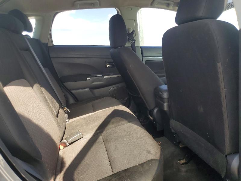 58966876 :رقم المزاد ، JA4AP3AU6KU029530 vin ، 2019 Mitsubishi Outlander Sport مزاد بيع