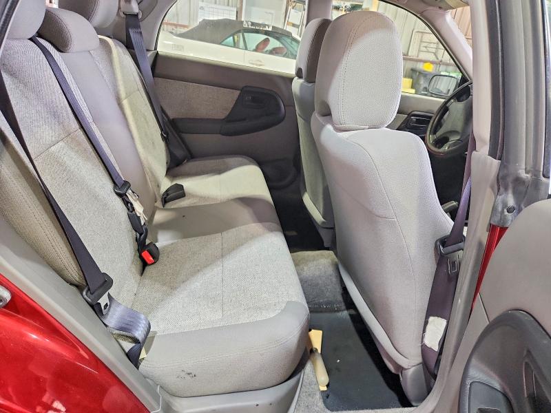 56984606 :رقم المزاد ، JF1GG68512G825638 vin ، 2002 Subaru Impreza مزاد بيع
