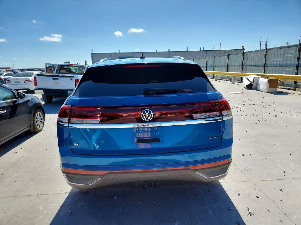 Aukcja sprzedaży 2024 Volkswagen Atlas Cross Sport, vin: 1V2KE2CA9RC248266, numer aukcji: 56961696