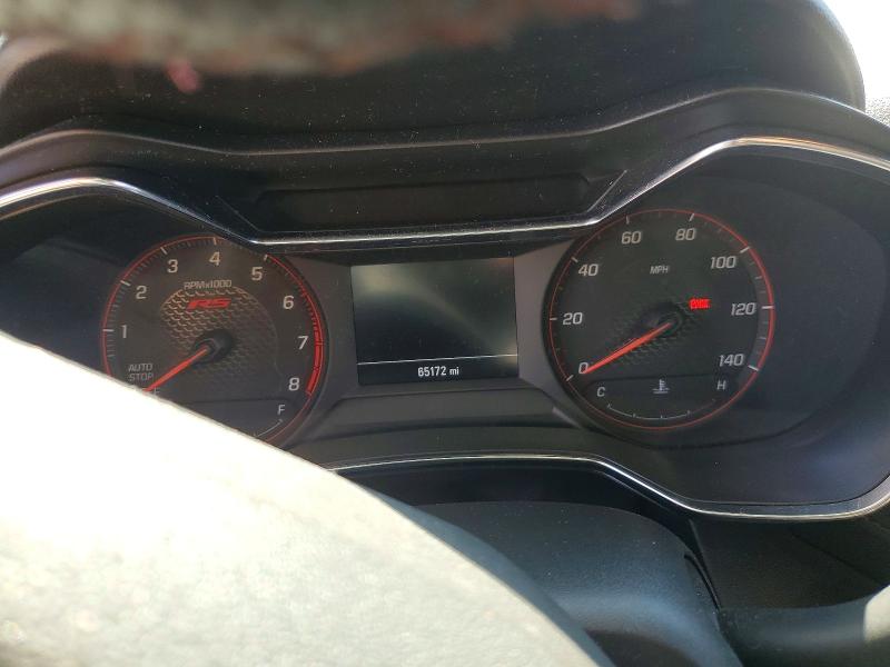 Aukcja sprzedaży 2022 Chevrolet Trailblazer, vin: KL79MTSLXNB068111, numer aukcji: 56818066