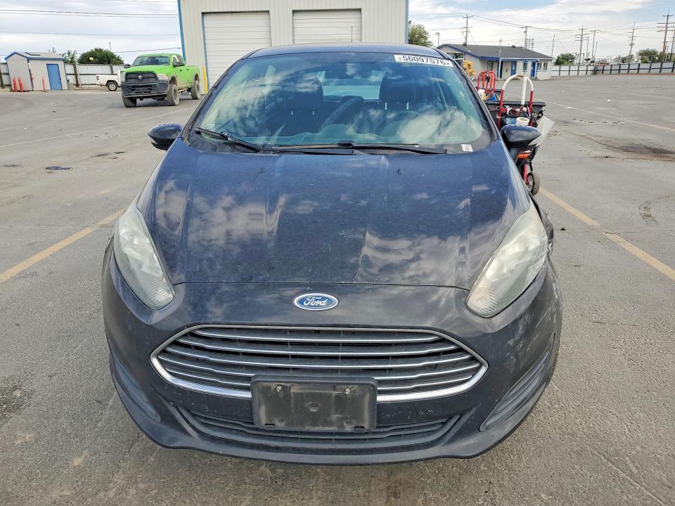 Продажа на аукционе авто 2015 Ford Fiesta, vin: 3FADP4EJ1FM221091, номер лота: 56097576