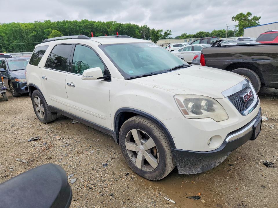 Aukcja sprzedaży 2011 Gmc Acadia, vin: 1GKKRRED0BJ380523, numer aukcji: 59088376