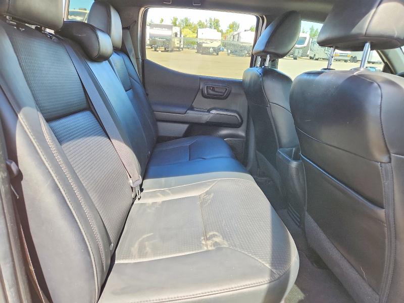 Aukcja sprzedaży 2022 Toyota Tacoma, vin: 3TMCZ5AN6NM481757, numer aukcji: 57537806