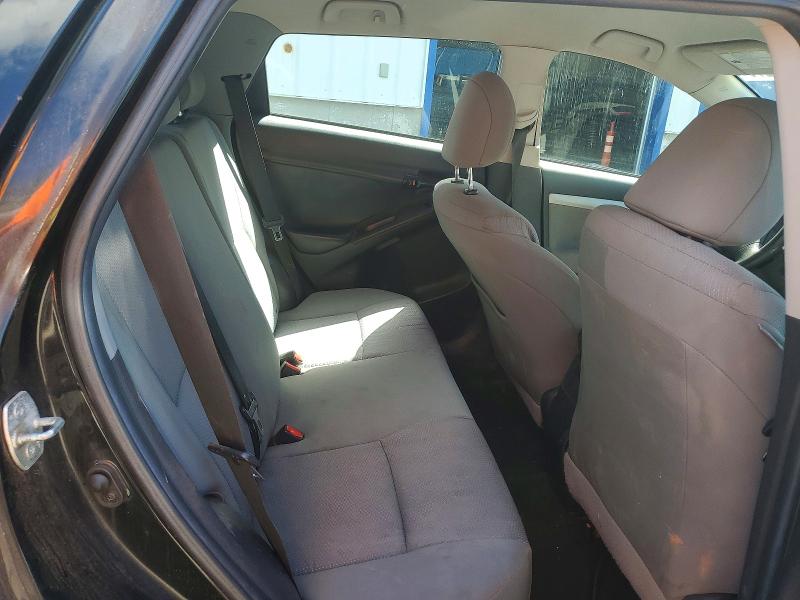 Aukcja sprzedaży 2010 Toyota Matrix, vin: 2T1KU4EE9AC379158, numer aukcji: 56582276