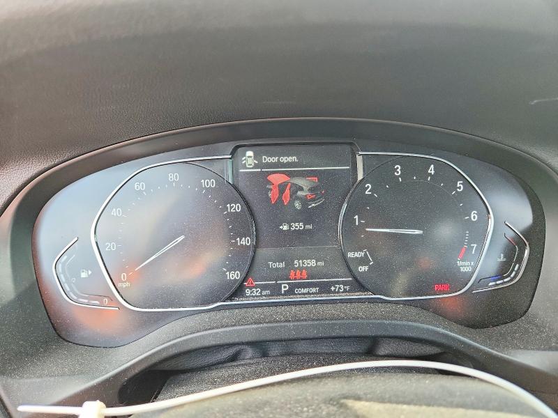 Продажа на аукционе авто 2022 Bmw X3, vin: 5UX43DP03N9J25100, номер лота: 56678516