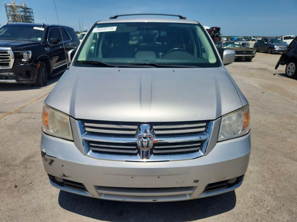 56049706 :رقم المزاد ، 2D4RN5D10AR119816 vin ، 2010 Dodge Grand Caravan مزاد بيع