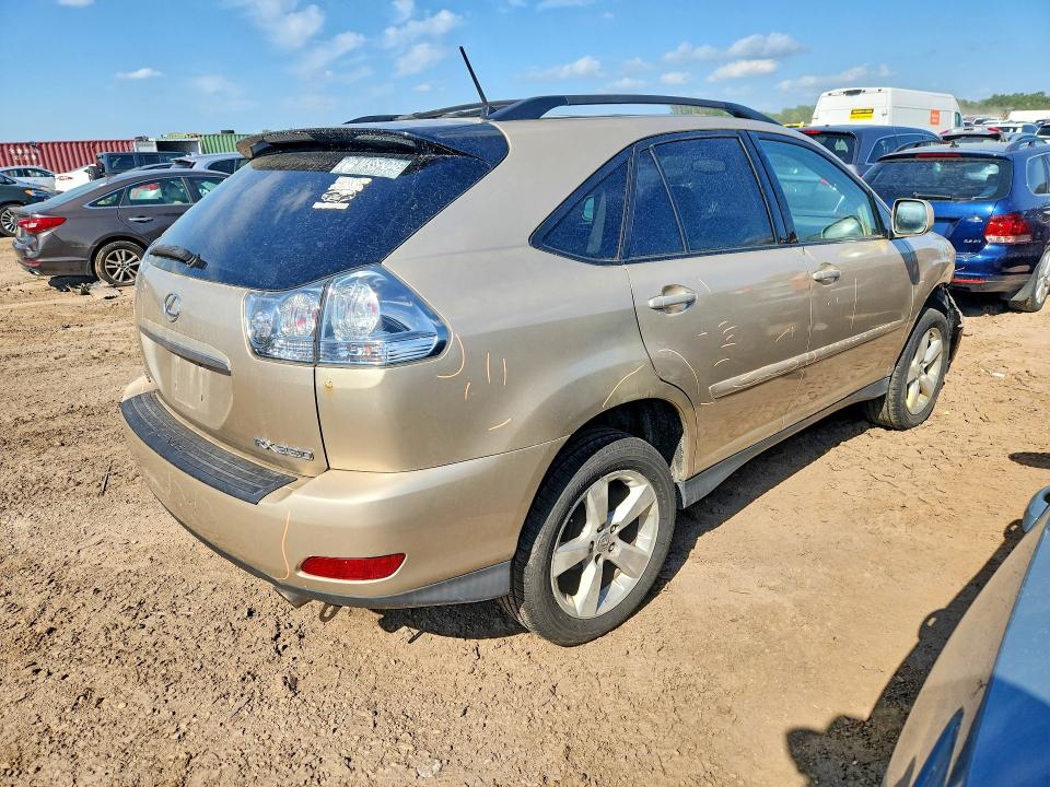 Продажа на аукционе авто 2004 Lexus Rx, vin: 2T2HA31U24C034211, номер лота: 59104406