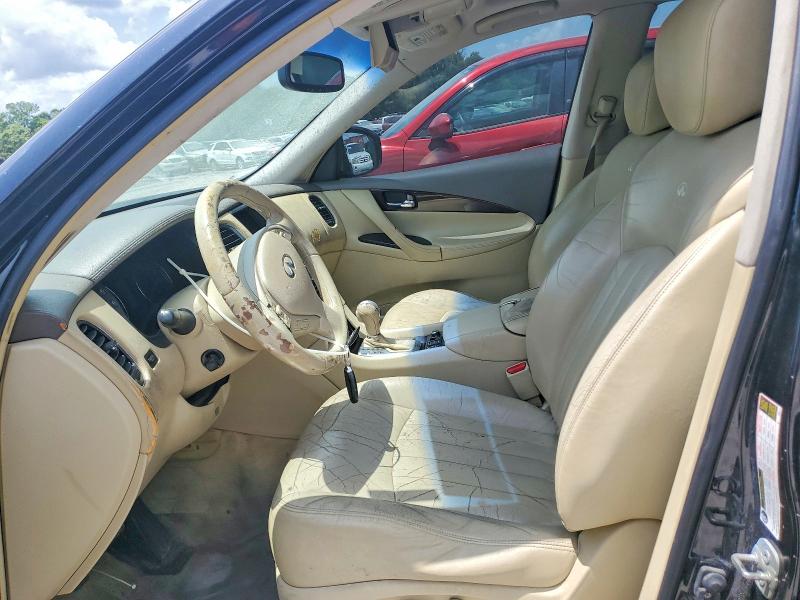 2010 Infiniti Ex35 მანქანა იყიდება აუქციონზე, vin: JN1AJ0HP9AM700132, აუქციონის ნომერი: 59156446