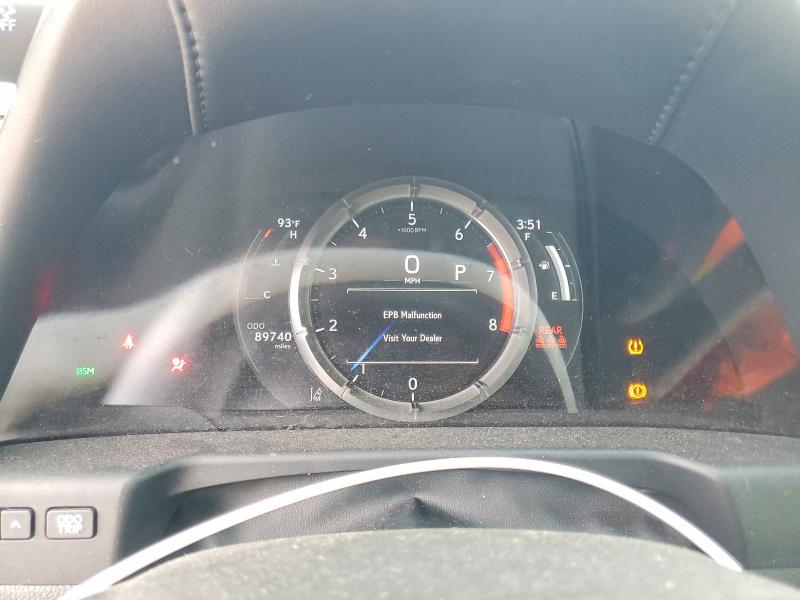 Продаж на аукціоні авто 2021 Lexus Es 350, vin: 58AHZ1B12MU091165, номер лоту: 57383726