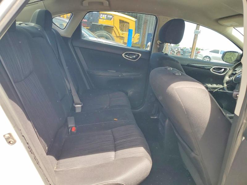Aukcja sprzedaży 2017 Nissan Sentra, vin: 3N1AB7AP5HY343569, numer aukcji: 58105096
