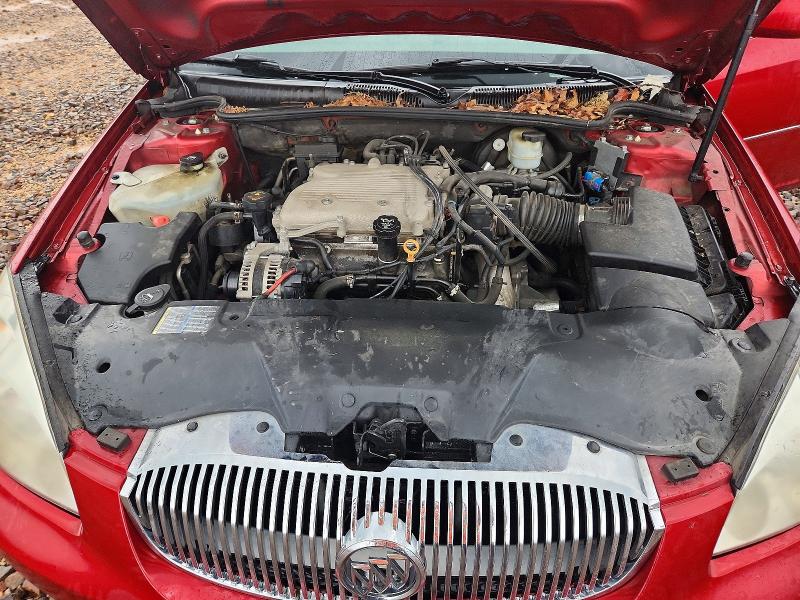 59090506 :رقم المزاد ، 1G4HD57M89U141476 vin ، 2009 Buick Lucerne مزاد بيع