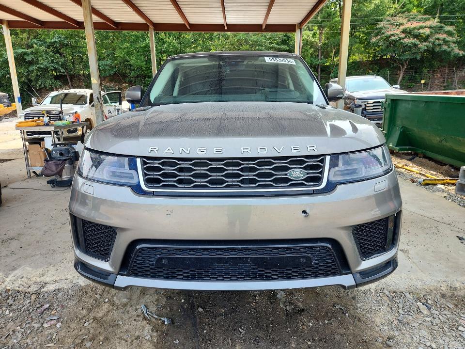 58830536 :رقم المزاد ، SALWR2RVXJA803512 vin ، 2018 Land Rover Range Rover Sport مزاد بيع