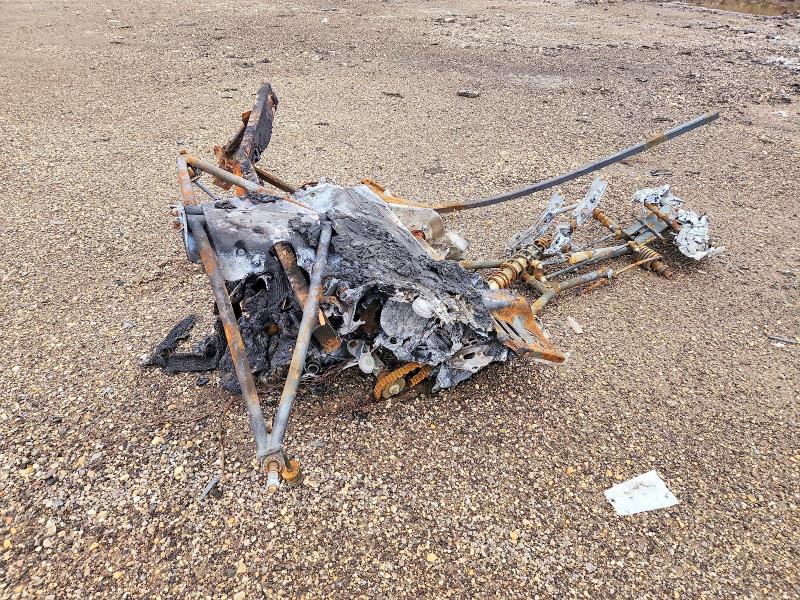 57747646 :رقم المزاد ، 57747646 vin ، 2023 Ski Doo 849 Cc مزاد بيع