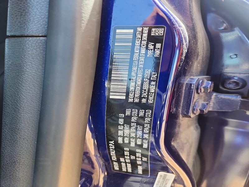 Продаж на аукціоні авто 2018 Jeep Renegade, vin: ZACCJBBB9JPJ35362, номер лоту: 58583976