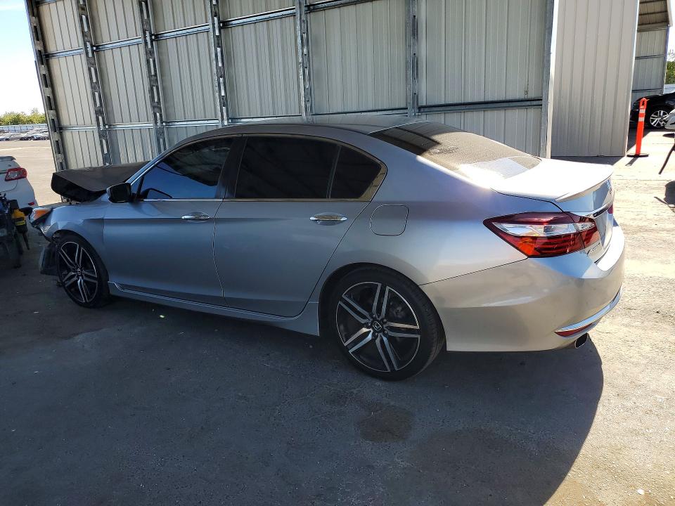 Продаж на аукціоні авто 2017 Honda Accord, vin: 1HGCR2F59HA239815, номер лоту: 56490126