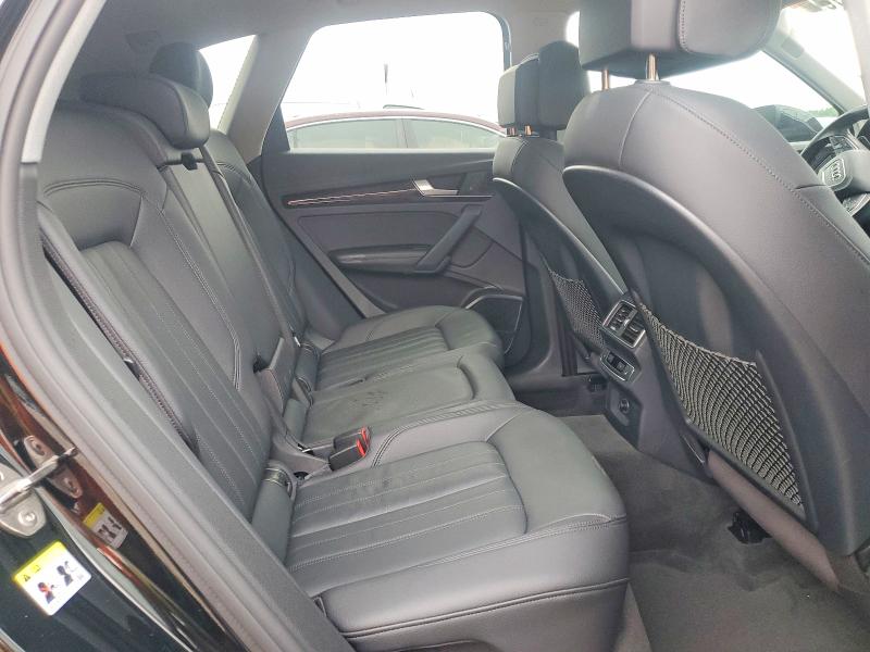 Продаж на аукціоні авто 2018 Audi Q5, vin: WA1CNAFY4J2219965, номер лоту: 56432616