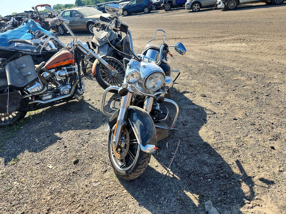 56246986 :رقم المزاد ، 1HD1FBC13MB669455 vin ، 2021 Harley-davidson Flhr مزاد بيع