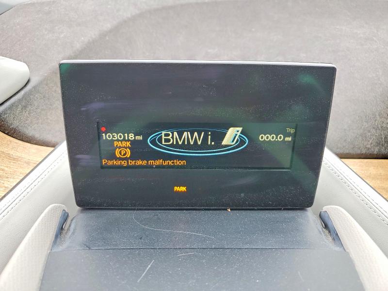2014 Bmw I3 მანქანა იყიდება აუქციონზე, vin: WBY1Z4C59EV275108, აუქციონის ნომერი: 55631966