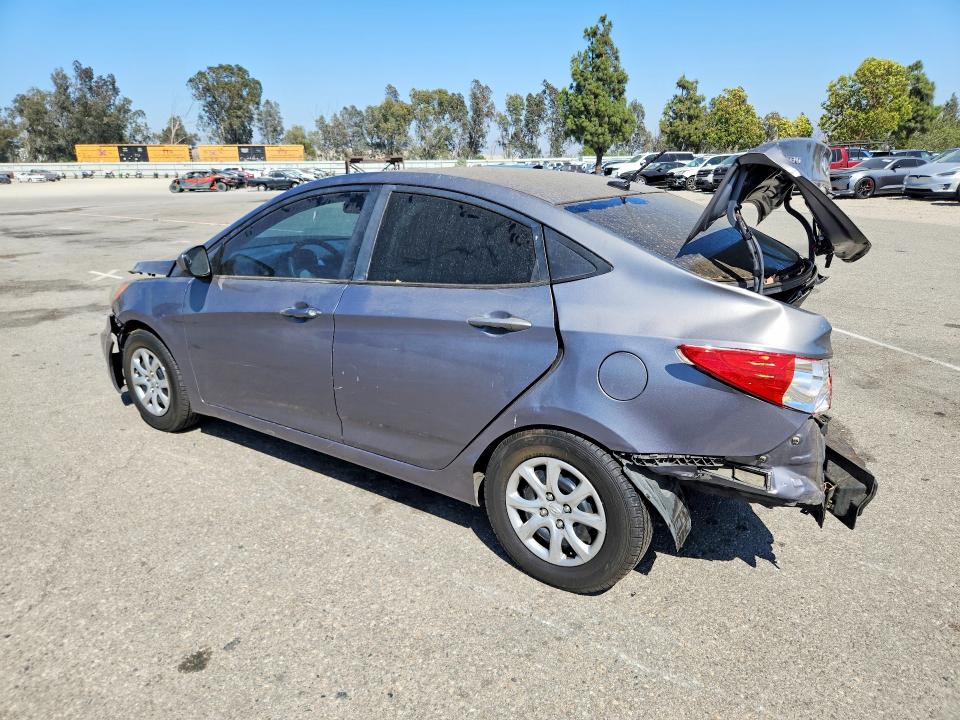 Aukcja sprzedaży 2013 Hyundai Accent, vin: KMHCT4AEXDU548524, numer aukcji: 56366086