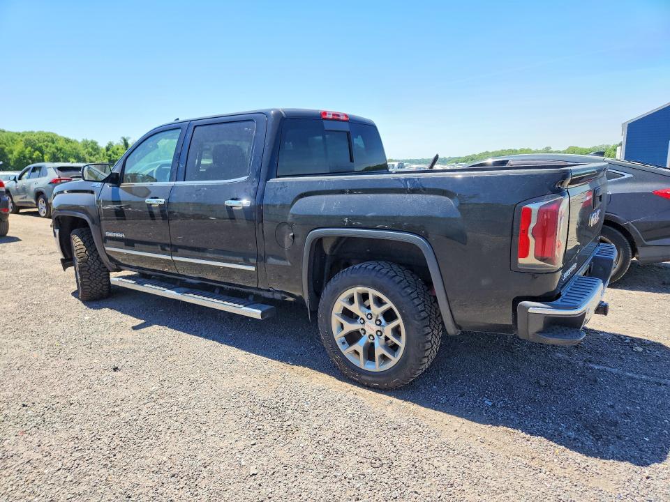 Продаж на аукціоні авто 2018 Gmc Sierra, vin: 3GTU2NEC4JG324688, номер лоту: 55325666