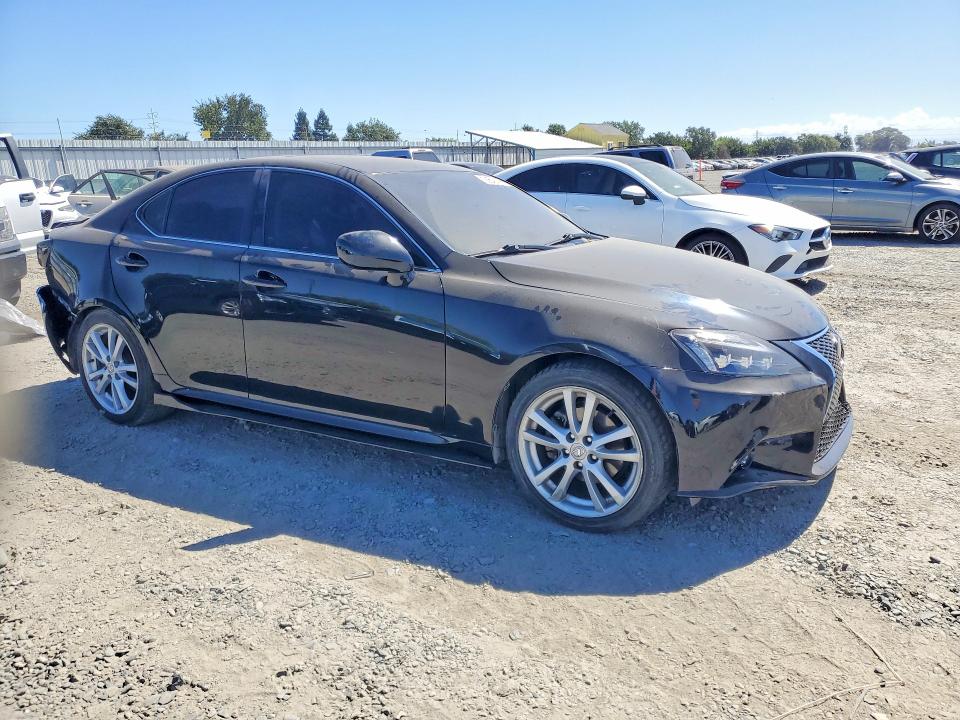 Aukcja sprzedaży 2007 Lexus Is, vin: JTHBK262X72043135, numer aukcji: 58845306