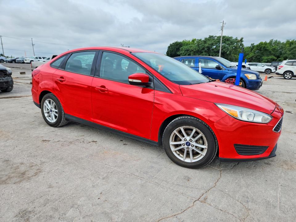 Продаж на аукціоні авто 2017 Ford Focus, vin: 1FADP3F28HL207999, номер лоту: 56503526