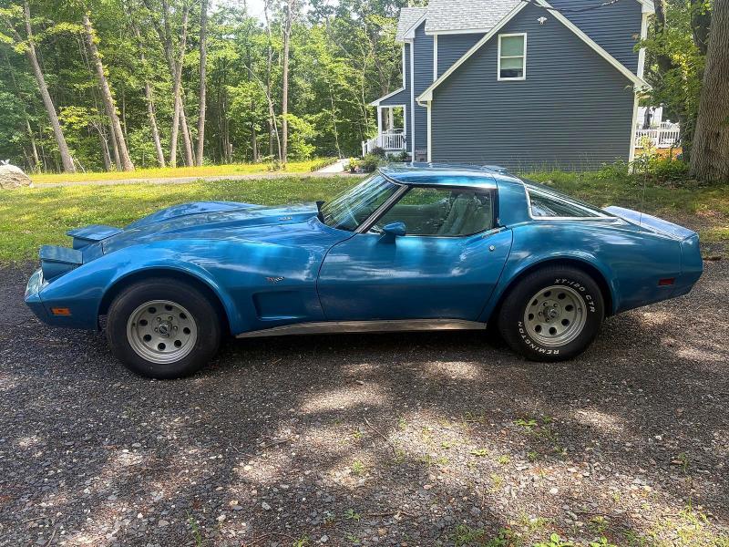 Продажа на аукционе авто 1979 Chevrolet Corvette, vin: 1Z8749S437854, номер лота: 59118256