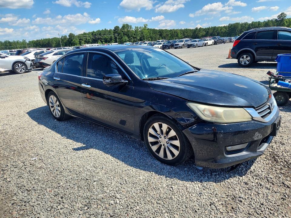 Aukcja sprzedaży 2014 Honda Accord, vin: 1HGCR2F85EA164374, numer aukcji: 59301336