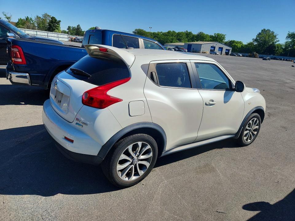 Продаж на аукціоні авто 2013 Nissan Juke, vin: JN8AF5MV4DT213435, номер лоту: 55785526
