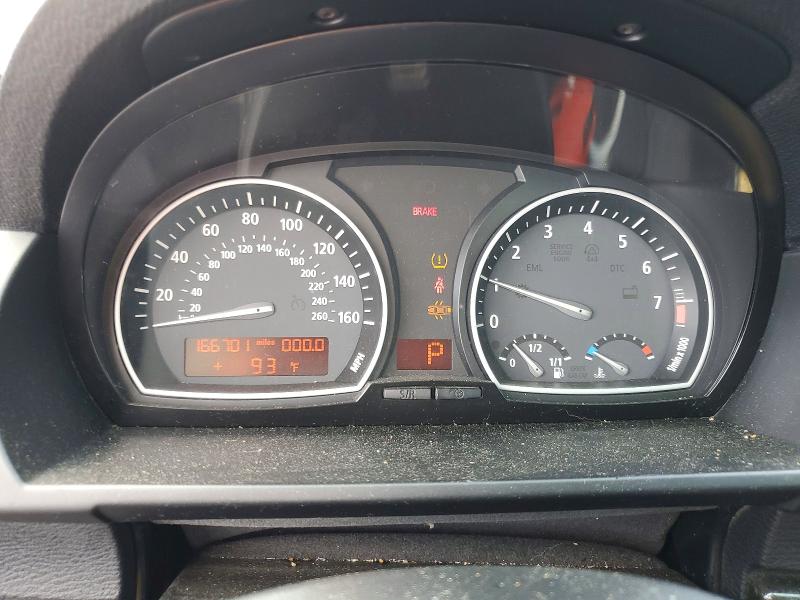 Продажа на аукционе авто 2007 Bmw X3, vin: WBXPC93487WF26088, номер лота: 59106076