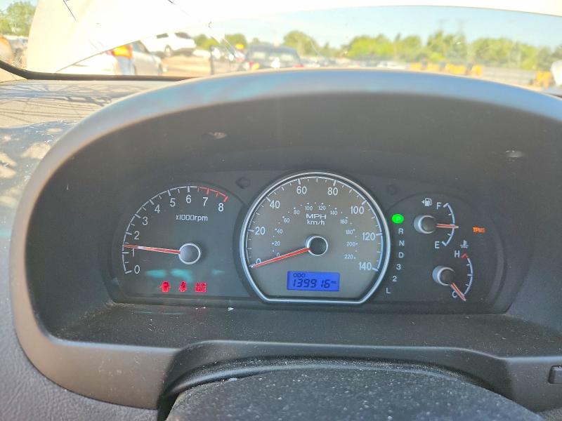2009 Hyundai Elantra მანქანა იყიდება აუქციონზე, vin: KMHDU46D29U625184, აუქციონის ნომერი: 58071366