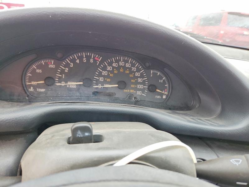 Продаж на аукціоні авто 2000 Pontiac Sunfire, vin: 1G2JD12T6Y7158260, номер лоту: 58327066