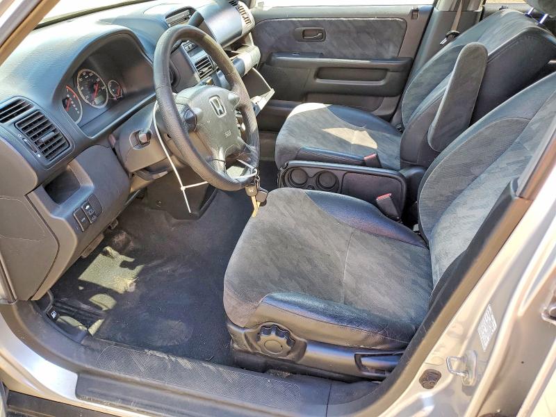 Продаж на аукціоні авто 2003 Honda Cr-v, vin: SHSRD78893U118786, номер лоту: 57545236