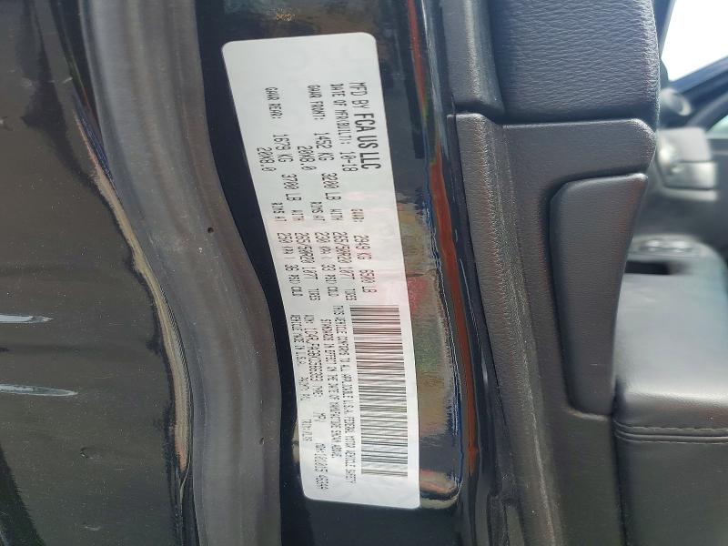 Продаж на аукціоні авто 2019 Jeep Grand Cherokee, vin: 1C4RJFAG6KC566393, номер лоту: 55746326