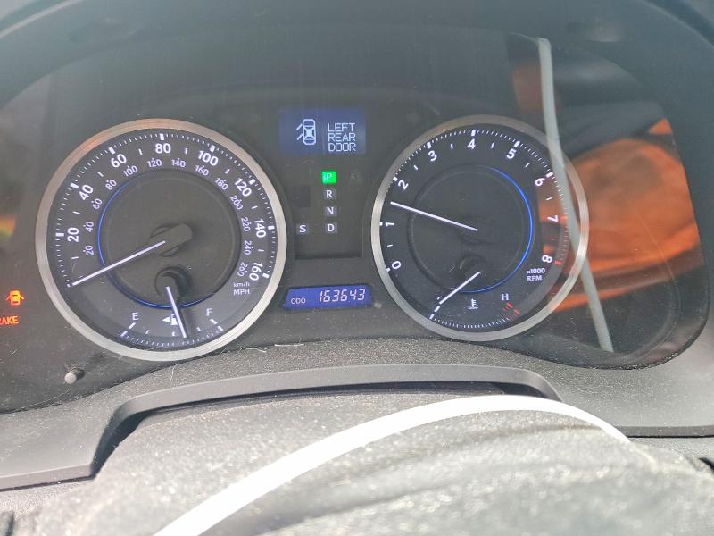 Aukcja sprzedaży 2013 Lexus Is, vin: JTHCF5C26D5062872, numer aukcji: 59352486