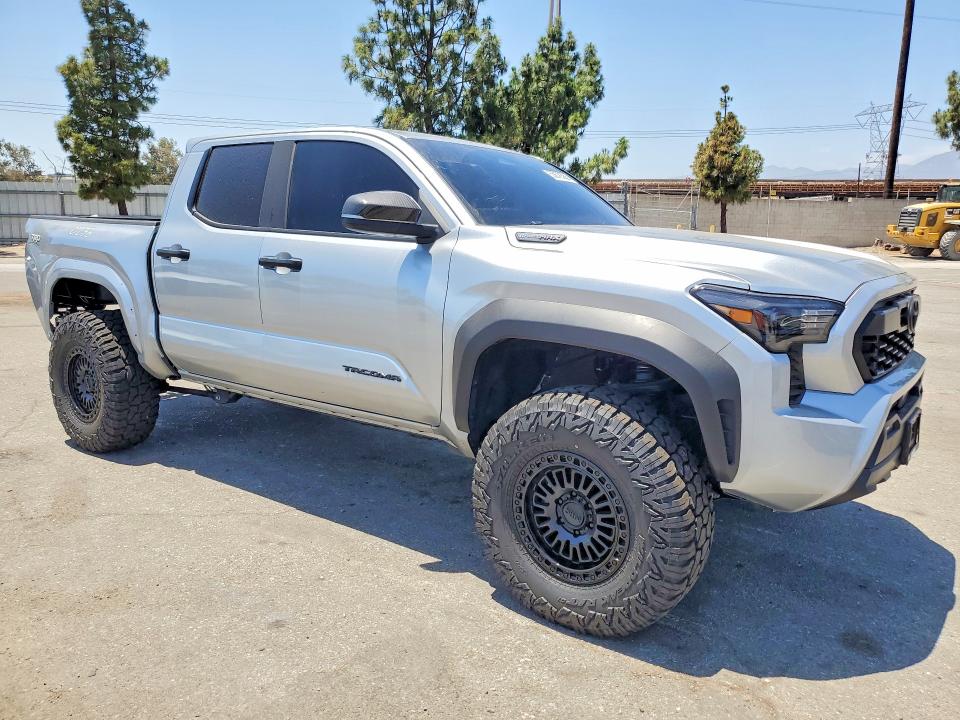 2025 Toyota Tacoma მანქანა იყიდება აუქციონზე, vin: 3TYLC5LN5ST035291, აუქციონის ნომერი: 55678356