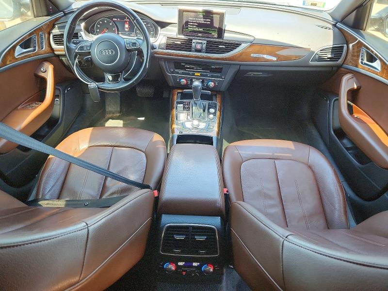 Продаж на аукціоні авто 2017 Audi A6, vin: WAUG8AFC4HN017765, номер лоту: 57135436