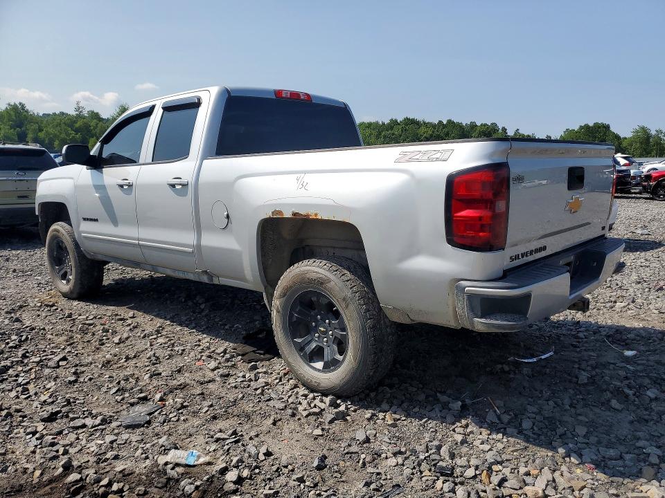 2017 Chevrolet Silverado მანქანა იყიდება აუქციონზე, vin: 1GCVKREC9HZ115632, აუქციონის ნომერი: 58392136
